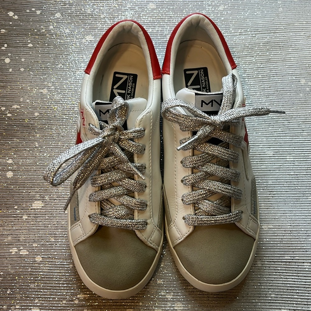 Mark Nason Los angeles size 6.5